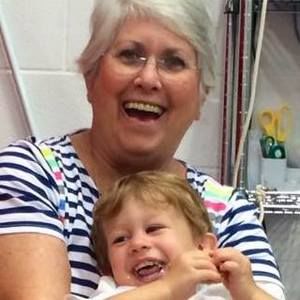 Meet your Posher, Joan